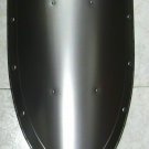 Medieval Armour Plain Shield ~Crusader ~ Hand Forged ~ Cosplay Battle Shield 30" Medieval Armour Plain Shield ~Crusader ~ Hand Forged ~ Cosplay Battle Shield 30"