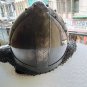 Medieval Viking Warrior Helmet ~ Battle Ready Norman Larp Helmet With Chainmail