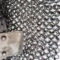 Medieval Viking Warrior Helmet ~ Battle Ready Norman Larp Helmet With Chainmail