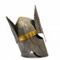 Medieval Lord of The Ring Movie Helmet Armor costume Knight Crusader Larp Helmet