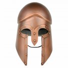 Medieval Greek Corinthian Helmet Knight Spartan Mora Helmet,Larp wearable Helmet Medieval Greek Corinthian Helmet Knight Spartan Mora Helmet,Larp wearable Helmet