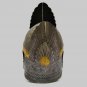 Lord of the Rings Elendil Helmet Medieval Crusader Centurion Bird Knight Helmet