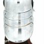 Medieval Knight Helmet ~ Crusader Combat Helmet ~ Larp ~ Warrior Armour Helmet