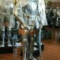 Medieval Templar Armour Suit Knights Wearable Halloween Crusader Larp Armor Suit