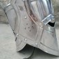 Medieval Knight Wearable Helmet ~ Crusader Combat Armor Suit Larp Helmet