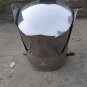 Medieval Knight Wearable Helmet ~ Crusader Combat Armor Suit Larp Helmet
