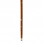 Victorian Nautical 2 tier Spiral Head Handle complete Wooden Walking Stick Cane