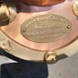 Vintage Divers Diving Helmet Maritime Morse Mark V Deep Sea Boston Navy Helmet