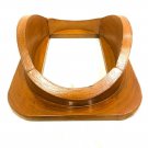 Nautical Diving Divers Helmet wooden Base Mark V Diving Wood Base helmet Part