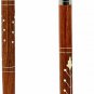 Victorian Anchor Head Stick Nautical Handle Vintage Wood Walking Stick Cane 36"
