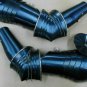 Medieval Light armor black Arm Guard ~ Hand Arm Steel Protection With Pauldrons
