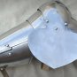 Larp Steel & Brass Medieval Warrior Pair Of Arm Guard Protection Hand Bracers