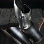 18 Gauge Medieval Knight Warrior Larp Pair Of Bracers Arm Protection Hand Guard