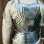 Medieval Crusader Armour Jacket Larp Warrior Battle Chest Knight Armor jacket