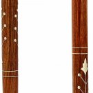 Victorian Horse Head Handle Stick Nautical Vintage Wooden Walking Stick Cane 36"