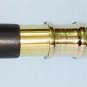 Brass Compass Head Handle Walking stick Victorian Wooden Nautical Cane stick 36"