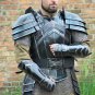 Lord Of The Ring Medieval Armor FULL SUIT MORIA Halloween Costume Cosplay Armour