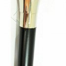 Nautical Style Brass Silver knob Head Handle Vintage Wooden Walking Canes Stick