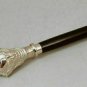 Light Weight Victorian Joker Head Wooden Stick, steampunk Antique Walking Canes