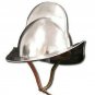 Kettle Hat Armor Helmet ~ Medieval Knight Crusader Steel Armor LARP SCA Replica