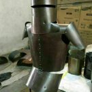 Medieval armor suit Of Ned Kelly ~ letter box ned kelly helmet armour Replica