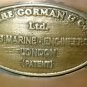 Siebe Gorman Diving Divers Helmet, UK Navy Boston Marine Vintage Royal helmet