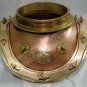 Heavy Diving Divers Helmet,Siebe Gorman Boston Marine Mark V Deep Sea helmet 18"