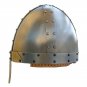 Medieval Viking Norse Nasal Helmet Knight Crusader Armor Costume Halloween helm