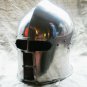 Medieval Berbute Helmet Knights Crusader Armor Costume Halloween larp helmet