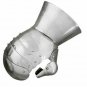Medieval Knight Larp Gauntlets ~ Armor Gloves ~SCA Hand Forged ~Warrior Gloves
