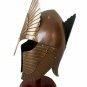 Lord of the Rings Elendil Helmet Medieval Crusader Bird Centurion Knight Helmet