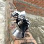Medieval Crusader Gauntlets ~ Armor Larp Gloves ~SCA Hand Forged ~Warrior Gloves