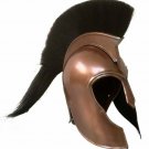Medieval achilles Troy Movie Prop Helmet Knight steel Crusader Centurion Helmet Medieval achilles Troy Movie Prop Helmet Knight steel Crusader Centurion Helmet