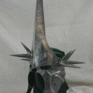 Witch King Nazgul Helmet |The Lord of the Rings Sauron LOTR Helmet with stand Witch King Nazgul Helmet |The Lord of the Rings Sauron LOTR Helmet with stand