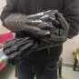 Medieval Gloves Armor Knight Gauntlets Steel Gauntlet Pair Crusader Larp Armor
