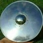 Medieval Shield Armor Knight Metal Steel Handcrafted Battle 18'' Round Shield