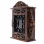 Wooden Key Holder-key house/Key keeper/ Wall hanging key hanger /Key Box Cabinet