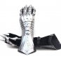 The Lord of the Rings Witch-king Metal Hand Armor, Nazgul cosplay Gloves Gauntle
