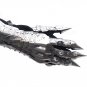 The Lord of the Rings Witch-king Metal Hand Armor, Nazgul cosplay Gloves Gauntle