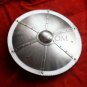 Medieval Shield Armor Knight Metal Steel Handcrafted Battle 18'' Round RSS2