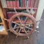 Vintage Maritime Nautical Boat Wooden Ship Wheel 36" Antique Steering Wheel