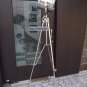 HOLLYWOOD SEARCHLIGHT SPOT LIGHT FLOOR LAMP REVOLVING LIGHT AND TRIPOD