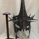 Witch King Nazgul Helmet The Lord of the Rings Sauron spoke Helmet with stand Witch King Nazgul Helmet The Lord of the Rings Sauron spoke Helmet with stand