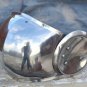 Medieval Knight Armor Knee Guard With Leather Belt Knee SCA Larp Protection