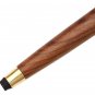 37"Vintage Nautical Working Style Spy Watch Brass Head Handle Walking Stick Cane