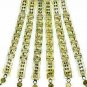 Medieval Brass Armor Roman Legionary's Belt Men's Leather Gladiator flip strip