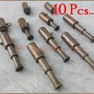 Pendant Style Brass Telescope Keychain Lot of 10 Keyring/Pendant Maritime Gift Pendant Style Brass Telescope Keychain Lot of 10 Keyring/Pendant Maritime Gift