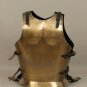 Spartan King Leonidas Medieval Helmet Jacket | 300 Movie Greek Roman Breastplate