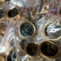LOT OF 25 PCS NAUTICAL VINTAGE MARITIME GIFT ANTIQUE BRASS POCKET COMPASS
