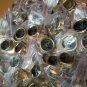 LOT OF 25 PCS NAUTICAL VINTAGE MARITIME GIFT ANTIQUE BRASS POCKET COMPASS